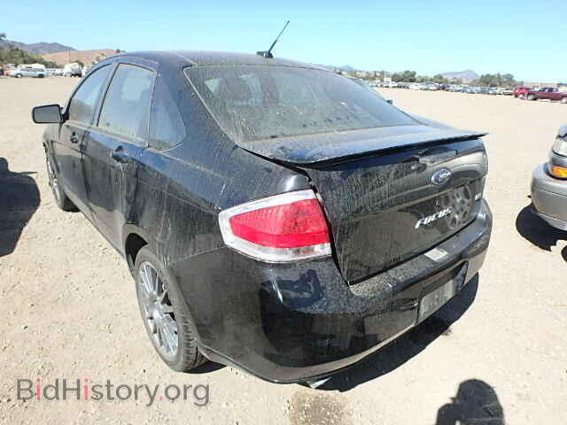 2009 FORD FOCUS - VIN: 1FAHP36N39W232319 - Фото 3