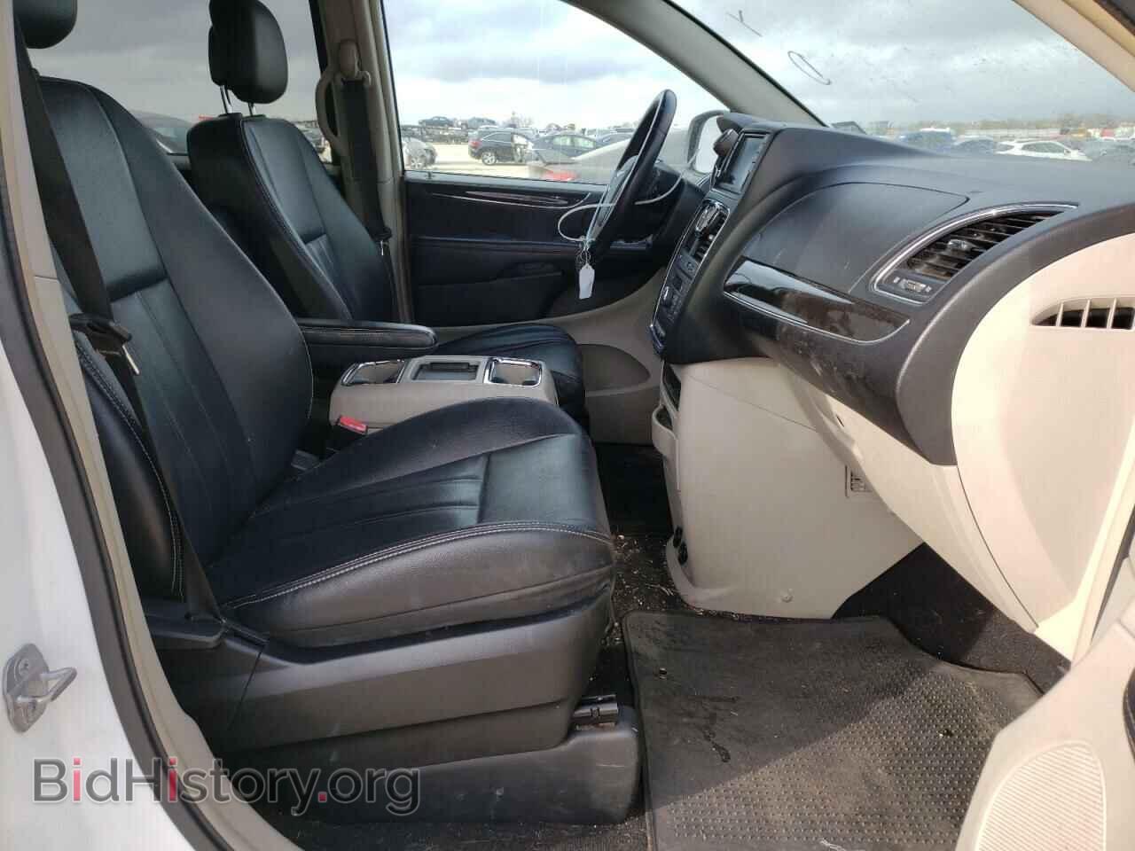 2014 CHRYSLER MINIVAN - VIN: 2C4RC1BGXER398314 - Фото 5