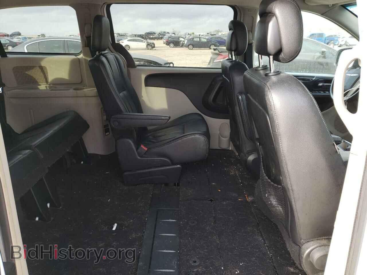 2014 CHRYSLER MINIVAN - VIN: 2C4RC1BGXER398314 - Фото 6