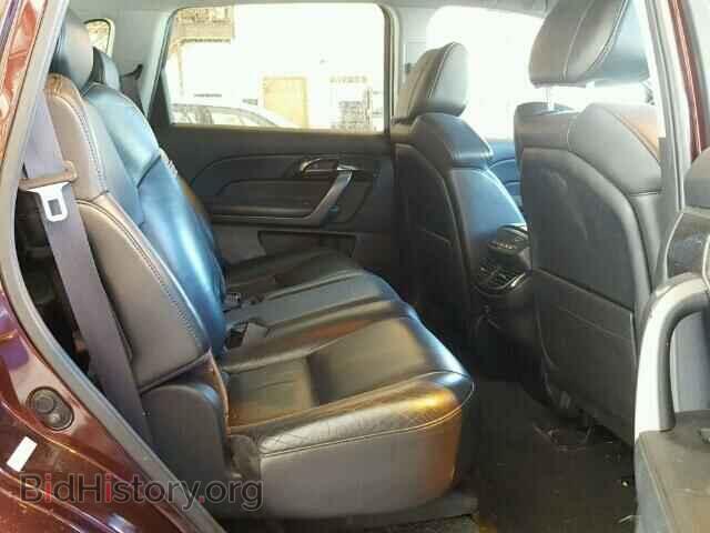 2008 ACURA MDX - VIN: 2HNYD28488H515954 - Фото 6