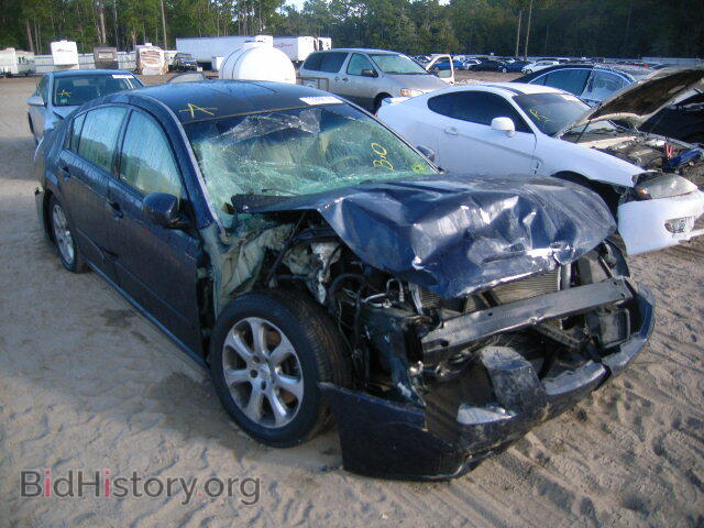 Photo 1N4BA41E28C814447 - NISSAN MAXIMA 2008