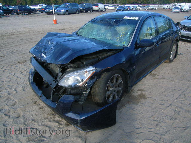 2008 NISSAN MAXIMA - VIN: 1N4BA41E28C814447 - Фото 2