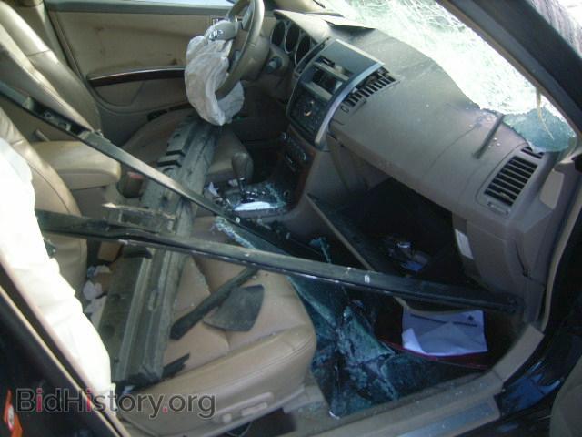 2008 NISSAN MAXIMA - VIN: 1N4BA41E28C814447 - Фото 5