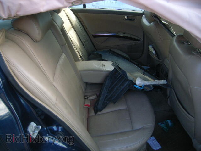 2008 NISSAN MAXIMA - VIN: 1N4BA41E28C814447 - Фото 6