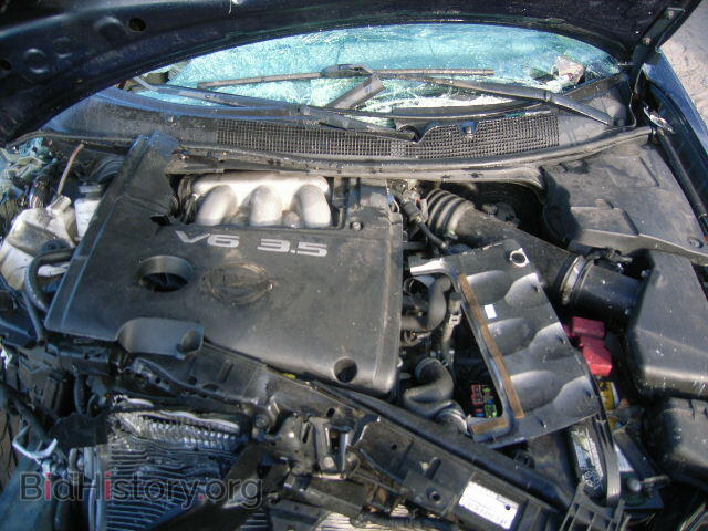 2008 NISSAN MAXIMA - VIN: 1N4BA41E28C814447 - Фото 7