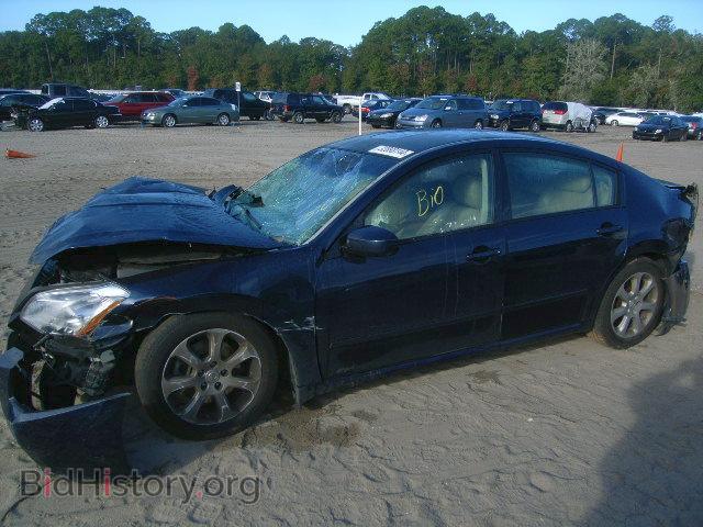 2008 NISSAN MAXIMA - VIN: 1N4BA41E28C814447 - Фото 9