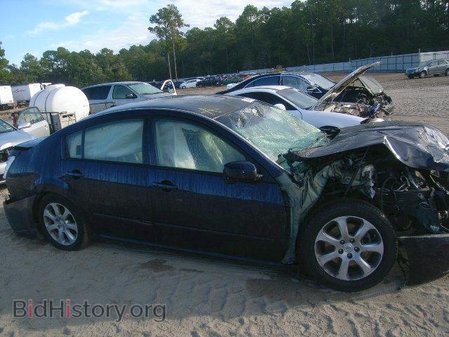 2008 NISSAN MAXIMA - VIN: 1N4BA41E28C814447 - Фото 10