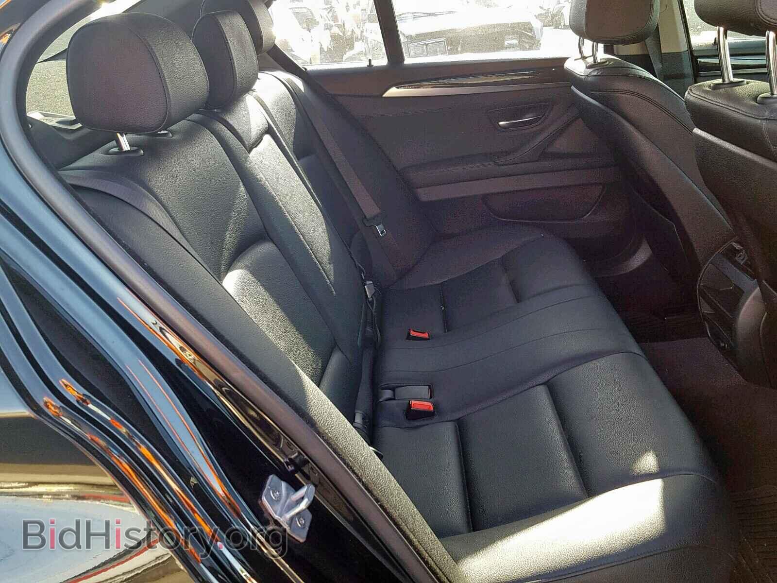 2014 BMW 5 SERIES - VIN: WBA5A5C58ED020680 - Фото 6