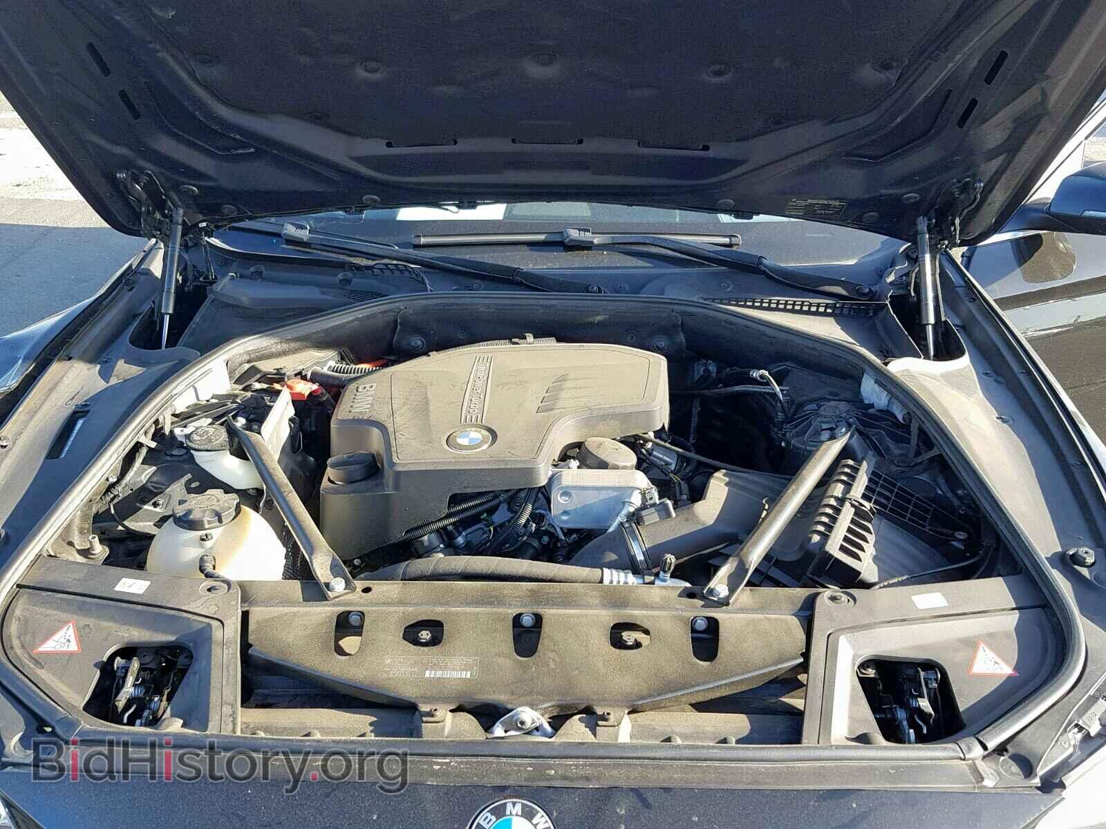 2014 BMW 5 SERIES - VIN: WBA5A5C58ED020680 - Фото 7