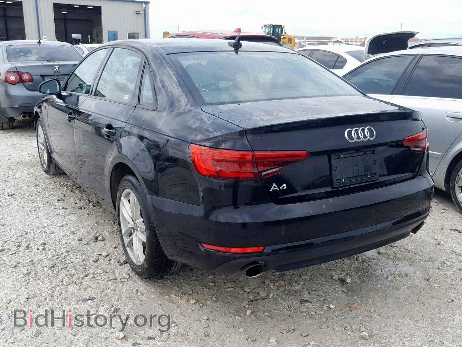 2017 AUDI A4 - VIN: WAUGNAF41HN062146 - Photo 3