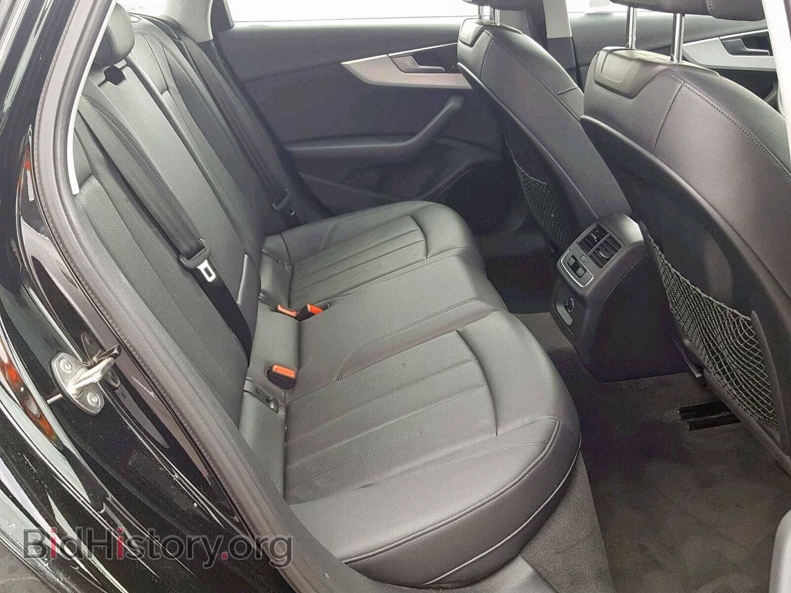 2017 AUDI A4 - VIN: WAUGNAF41HN062146 - Photo 6