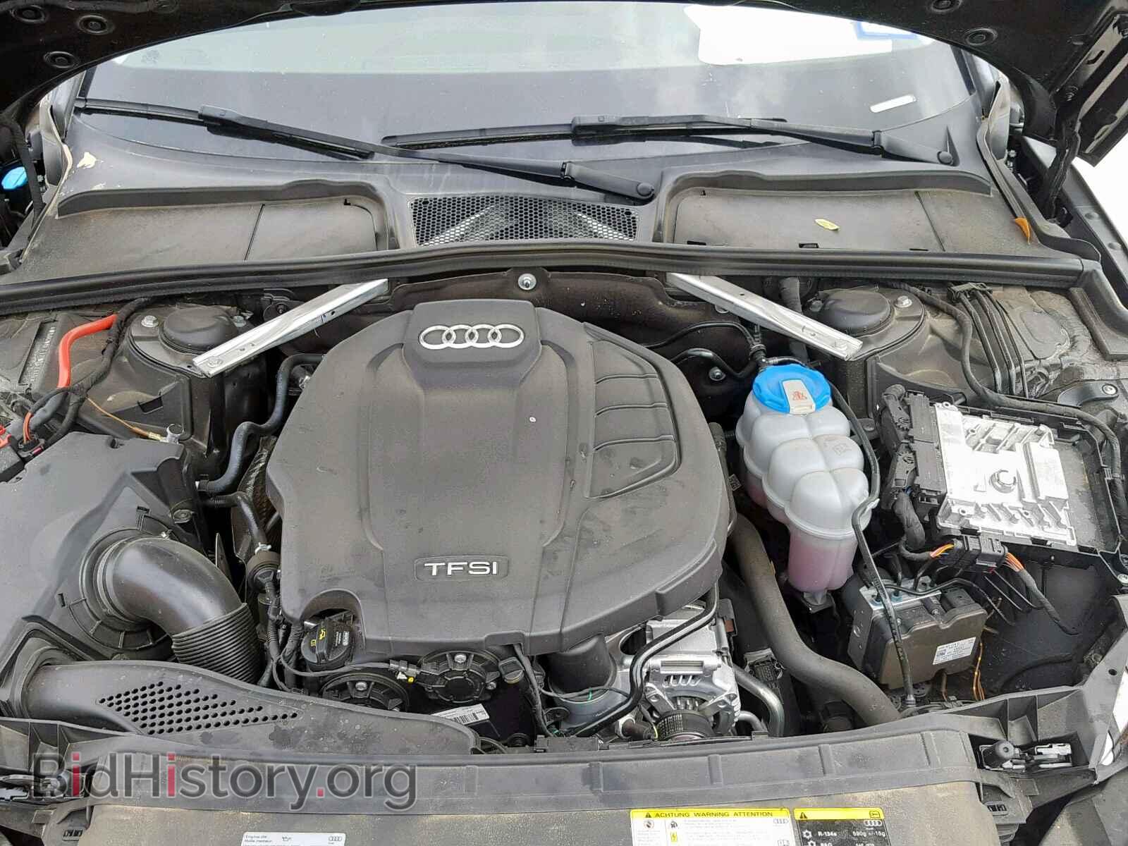 2017 AUDI A4 - VIN: WAUGNAF41HN062146 - Photo 7