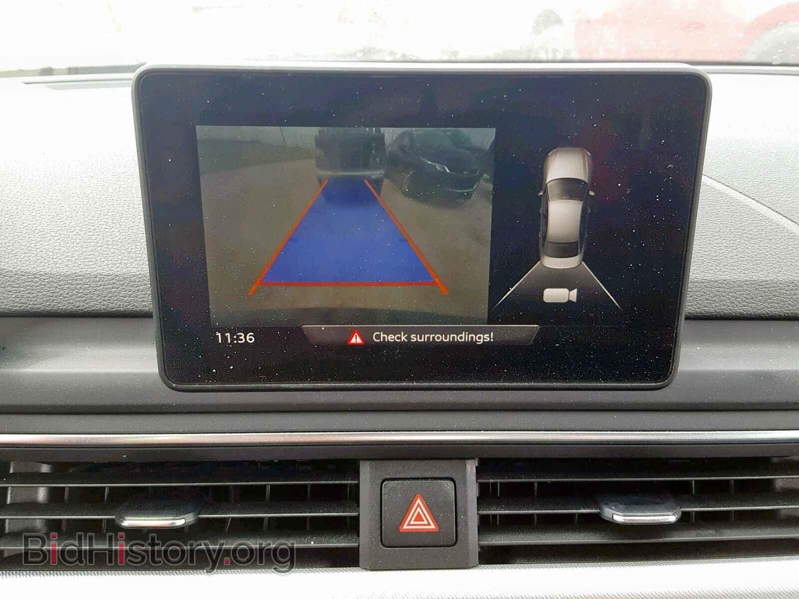 2017 AUDI A4 - VIN: WAUGNAF41HN062146 - Photo 9
