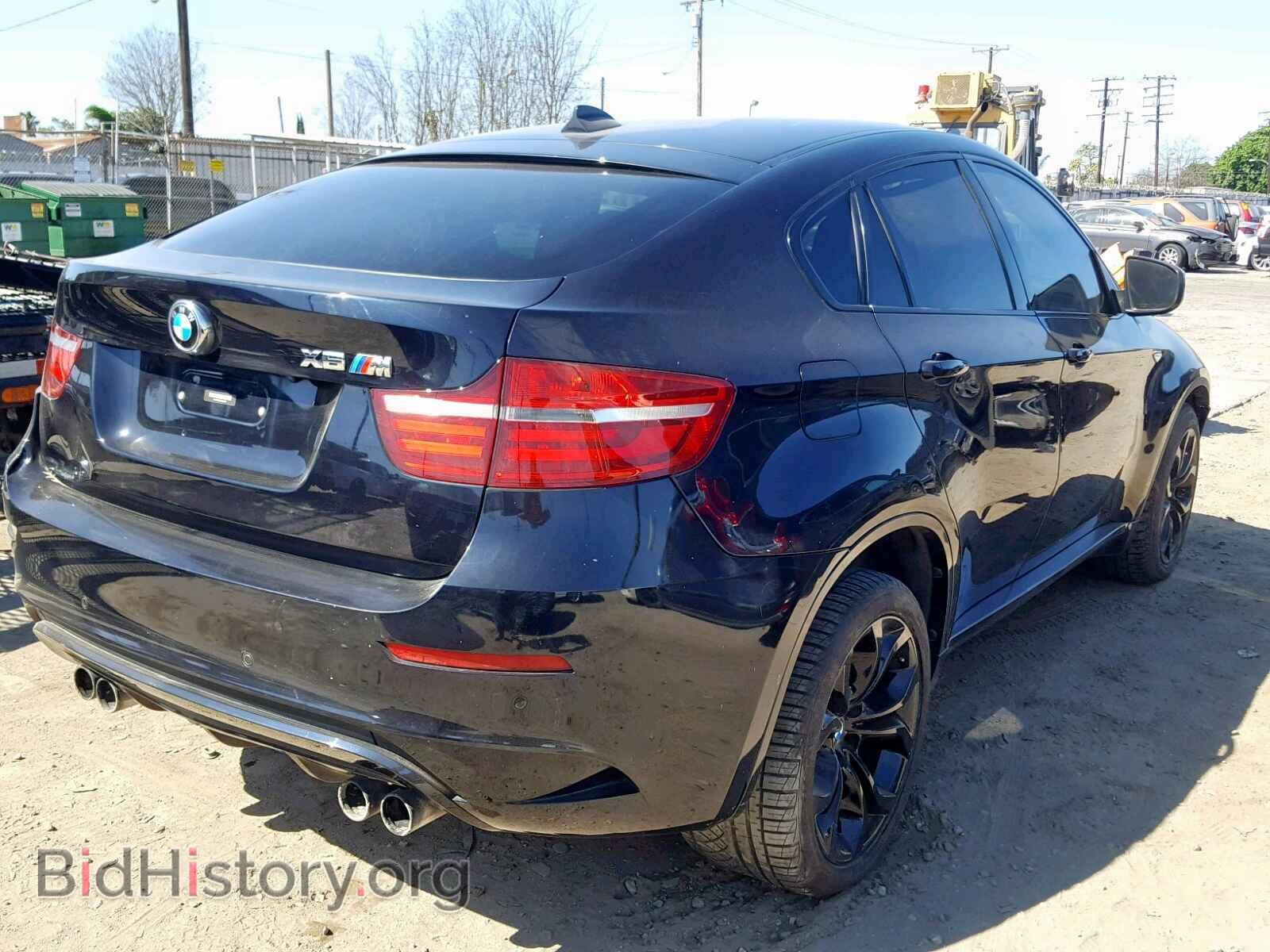 2013 BMW X6 - VIN: 5YMGZ0C56DLL29860 - Фото 4