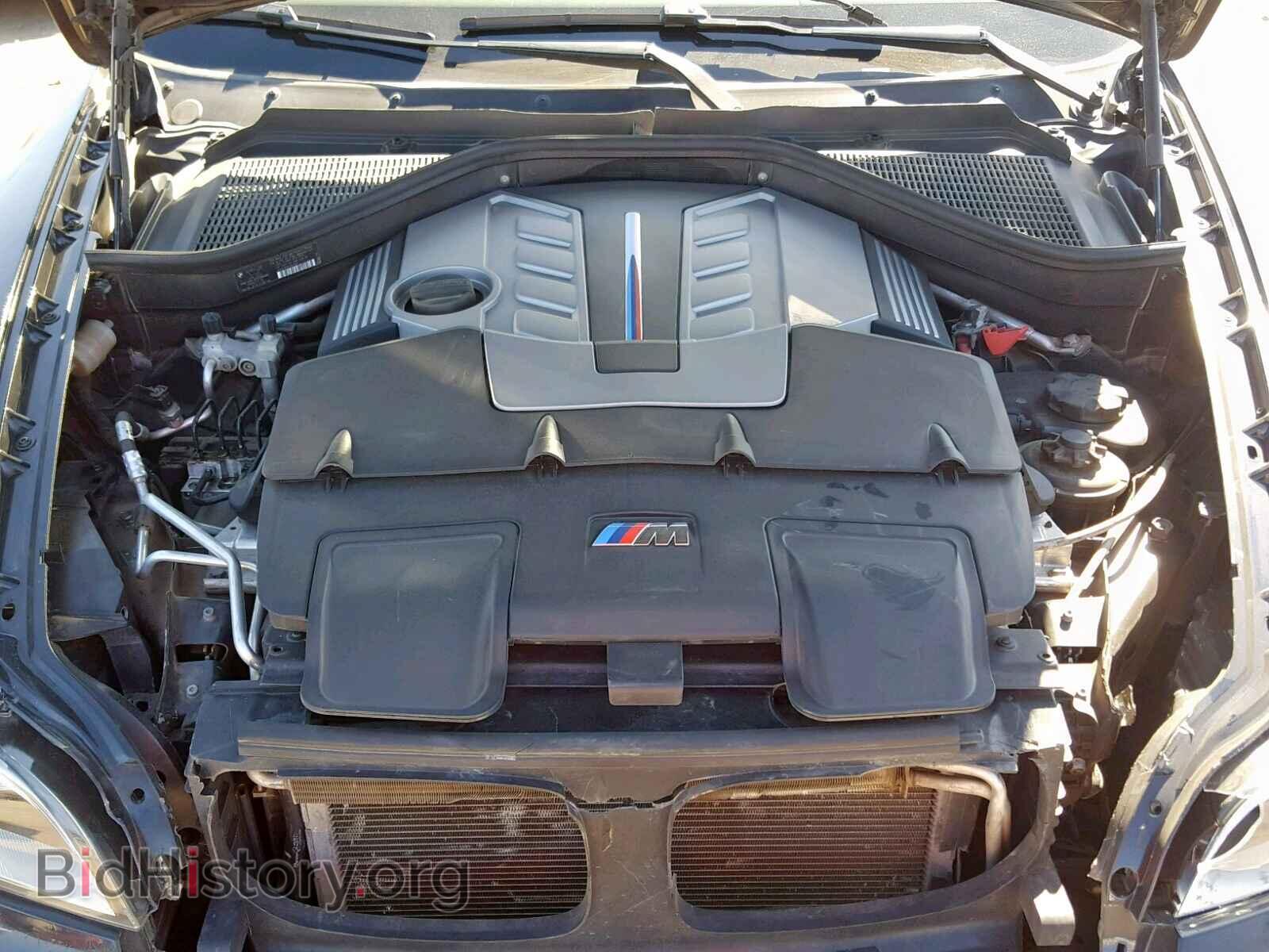 2013 BMW X6 - VIN: 5YMGZ0C56DLL29860 - Фото 7