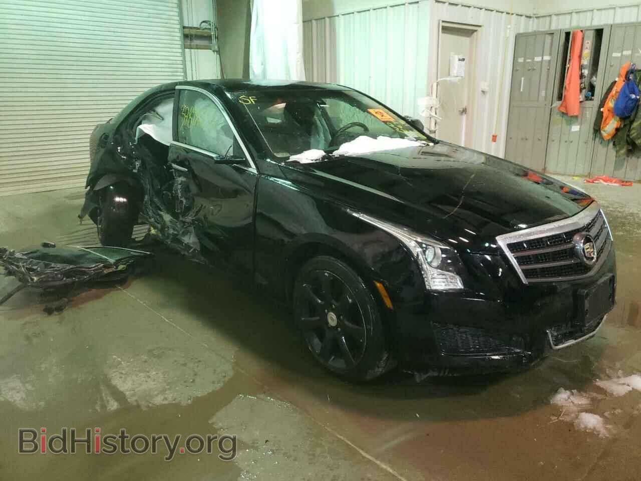 Фотография 1G6AG5RX5E0157269 - CADILLAC ATS 2014