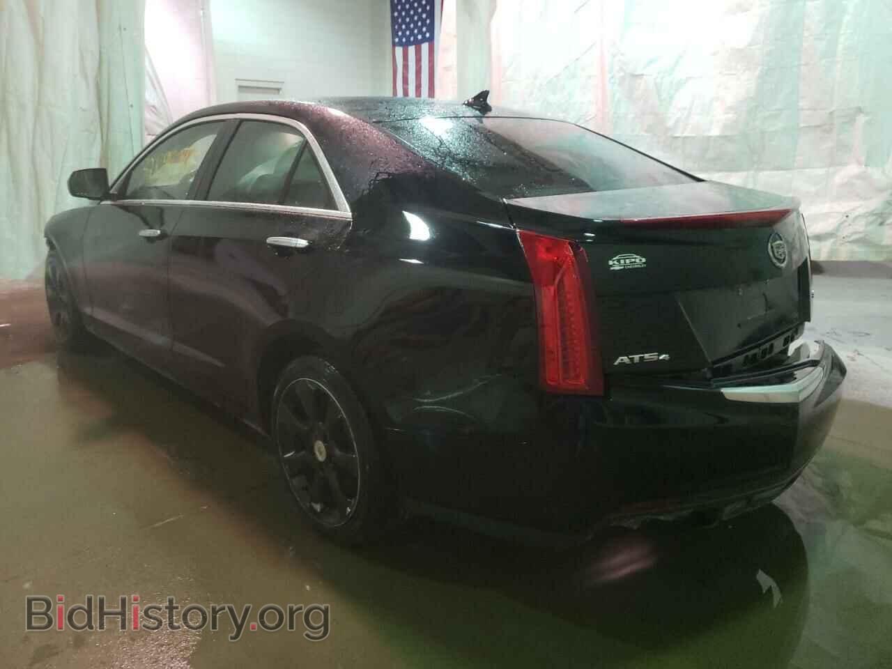 2014 CADILLAC ATS - VIN: 1G6AG5RX5E0157269 - Фото 3