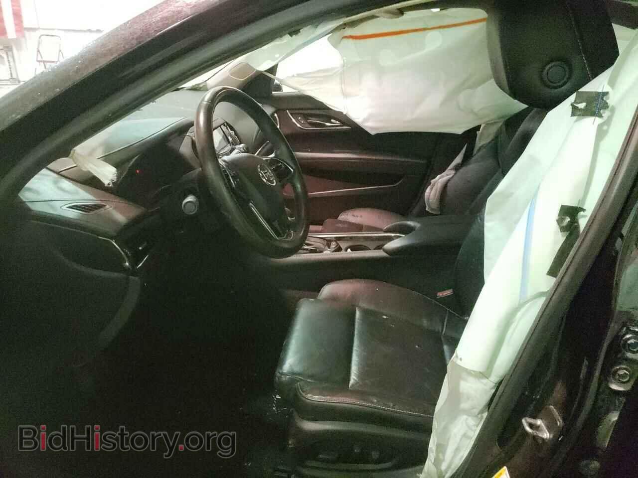 2014 CADILLAC ATS - VIN: 1G6AG5RX5E0157269 - Фото 5