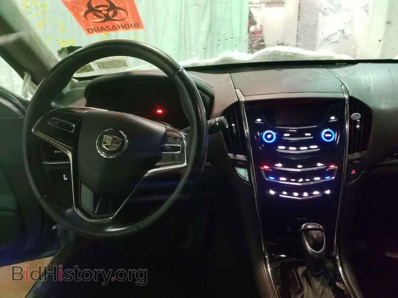 2014 CADILLAC ATS - VIN: 1G6AG5RX5E0157269 - Фото 9