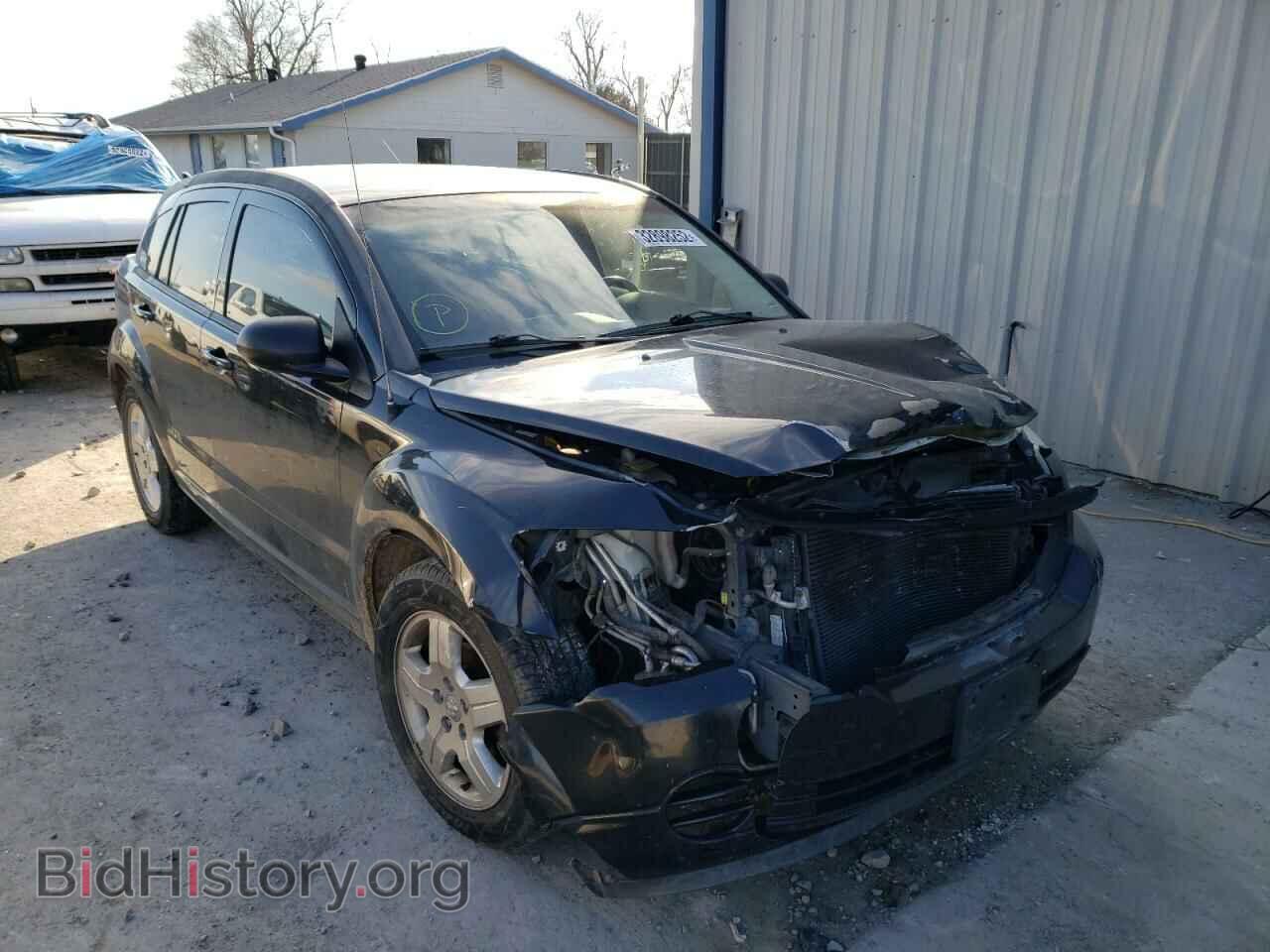Photo 1B3HB48A49D171522 - DODGE CALIBER 2009