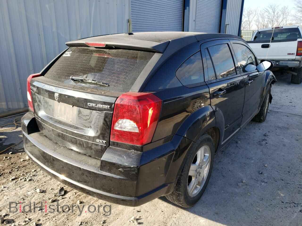 2009 DODGE CALIBER - VIN: 1B3HB48A49D171522 - Фото 4
