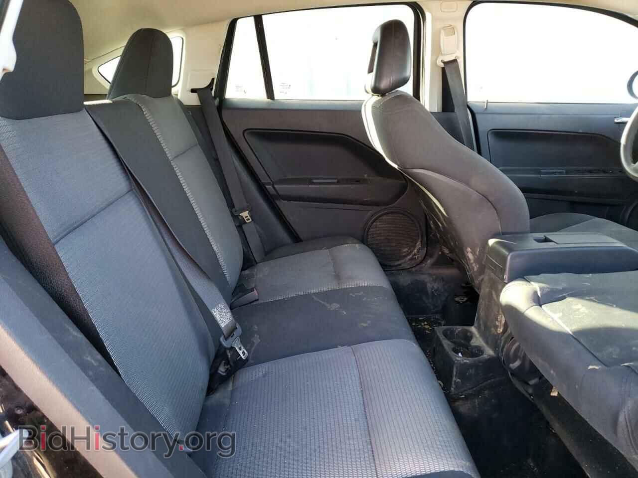 2009 DODGE CALIBER - VIN: 1B3HB48A49D171522 - Фото 6