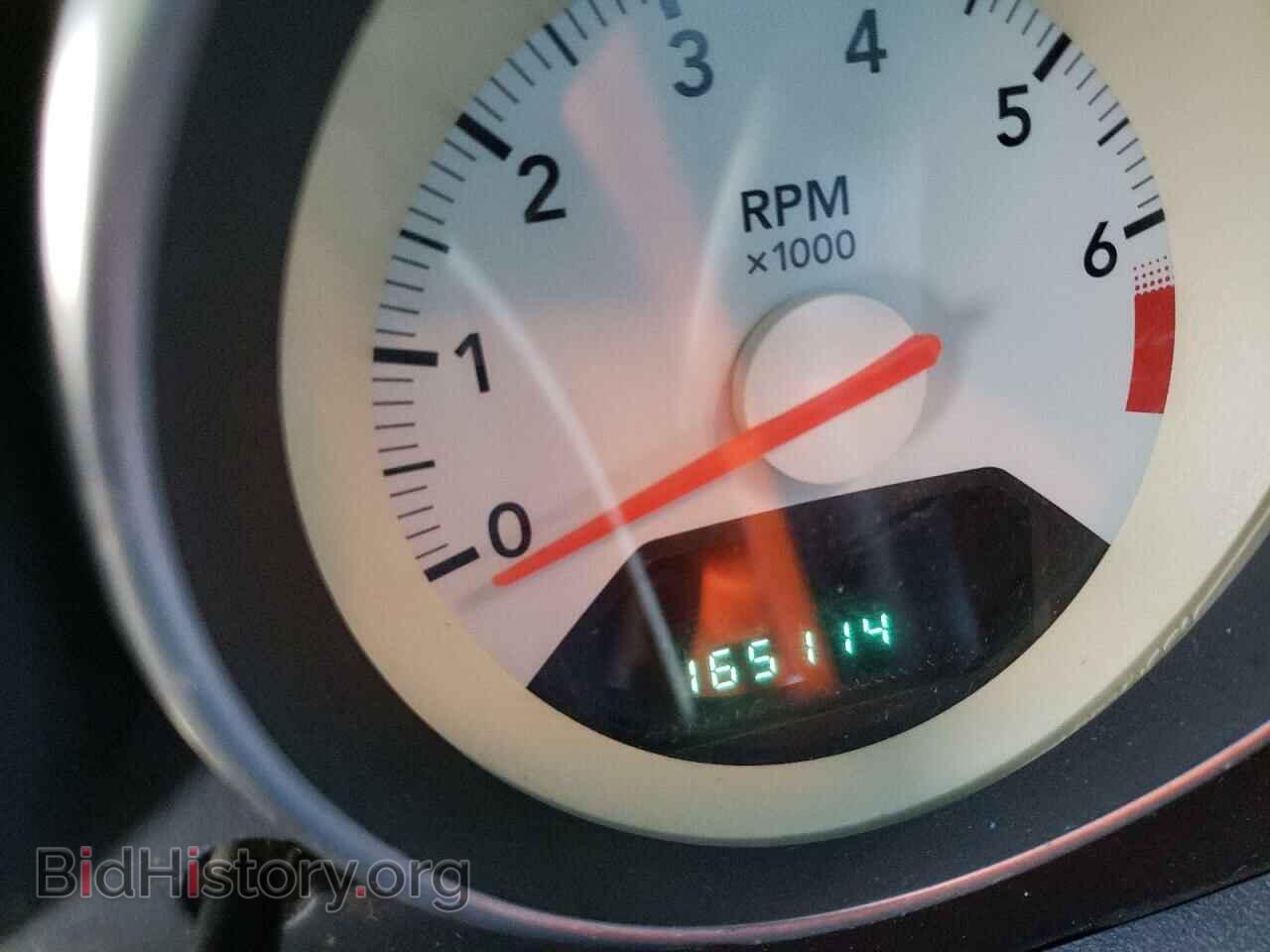 2009 DODGE CALIBER - VIN: 1B3HB48A49D171522 - Фото 8