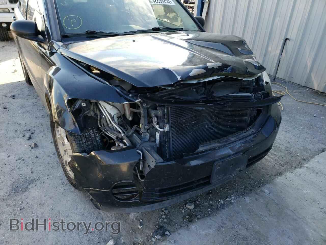 2009 DODGE CALIBER - VIN: 1B3HB48A49D171522 - Фото 9