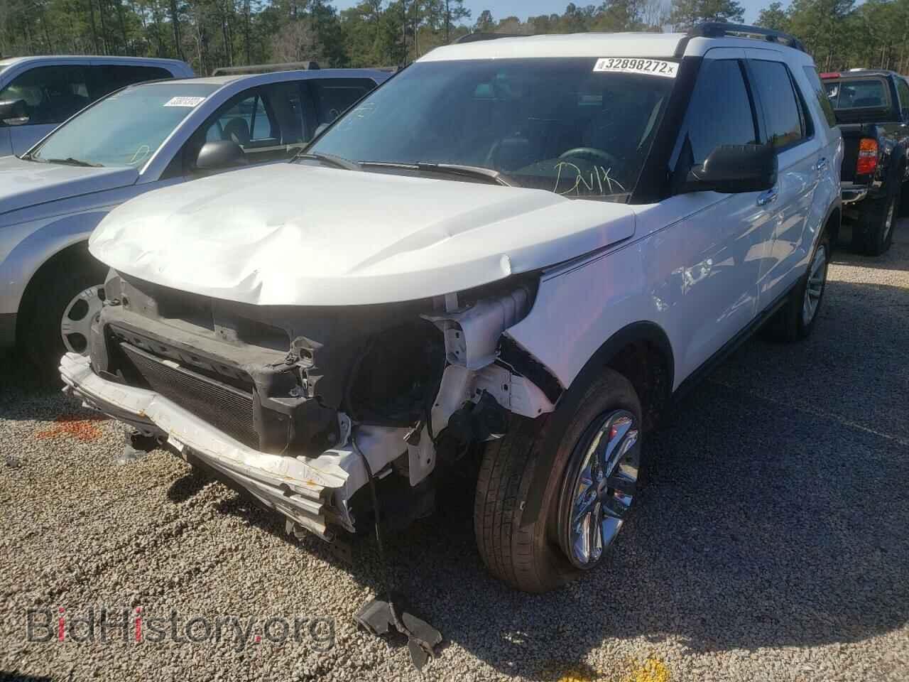 2015 FORD EXPLORER - VIN: 1FM5K8B81FGB16398 - Фото 2