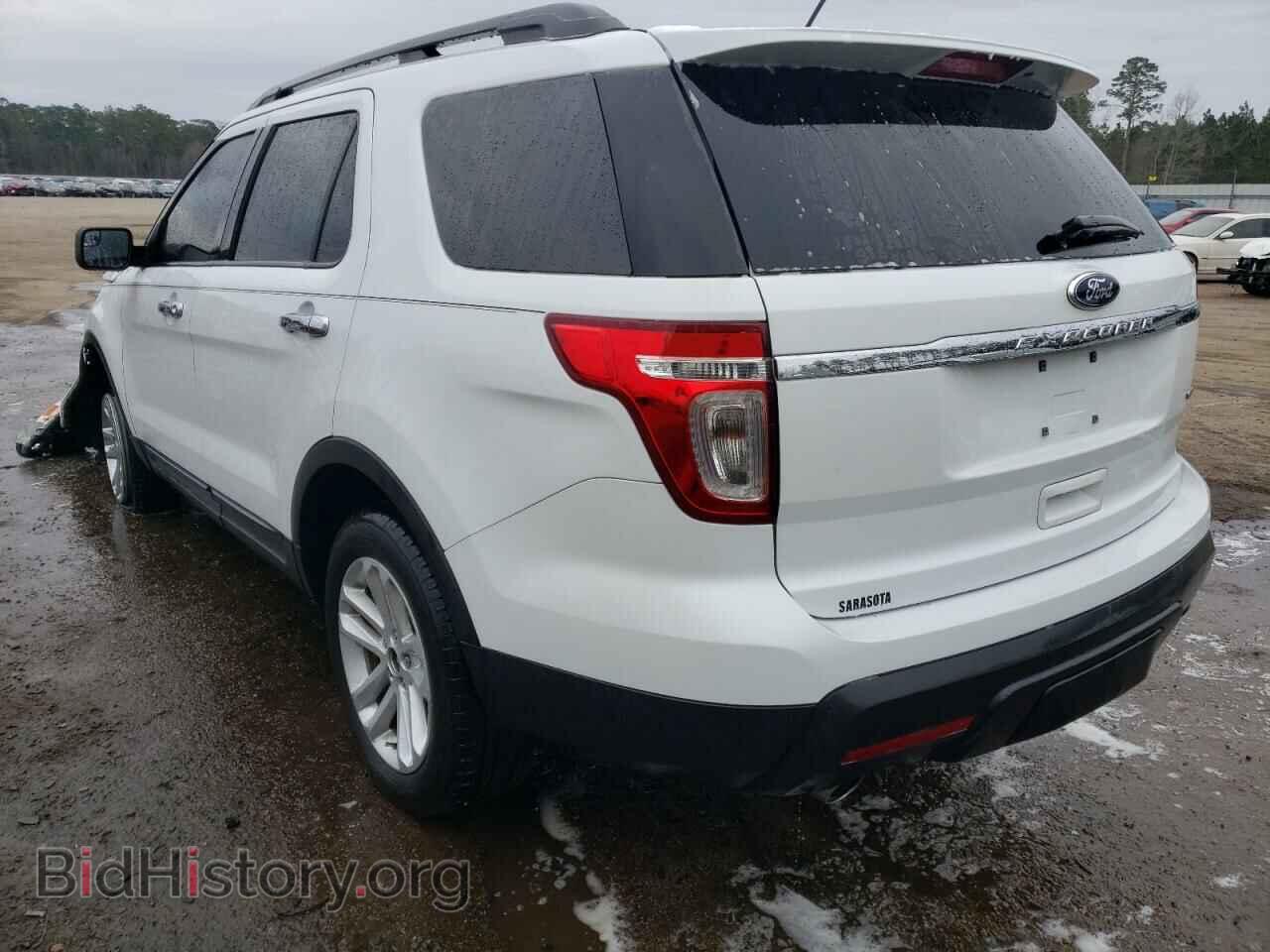 2015 FORD EXPLORER - VIN: 1FM5K8B81FGB16398 - Фото 3