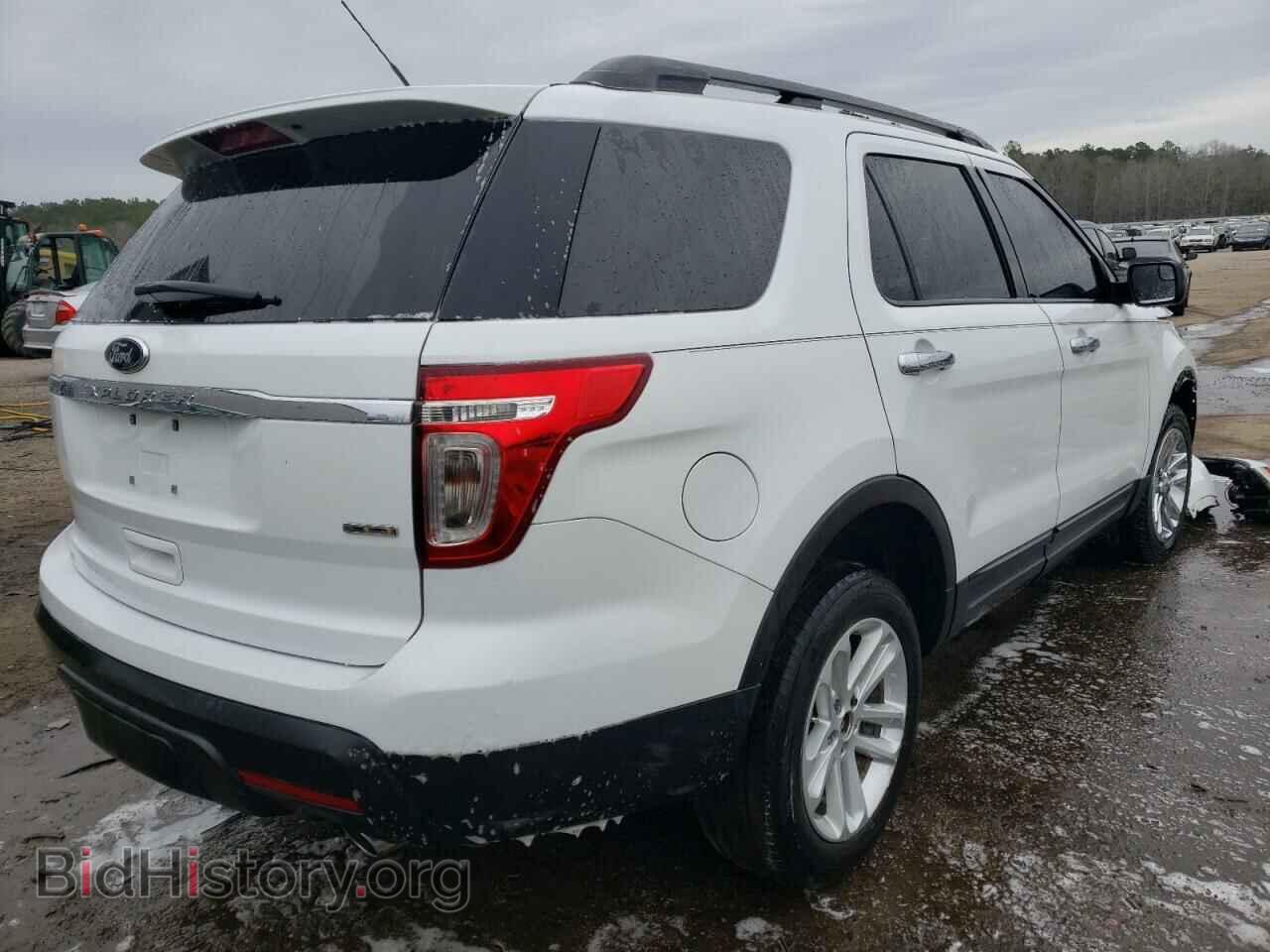 2015 FORD EXPLORER - VIN: 1FM5K8B81FGB16398 - Фото 4