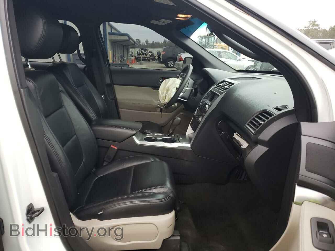 2015 FORD EXPLORER - VIN: 1FM5K8B81FGB16398 - Фото 5