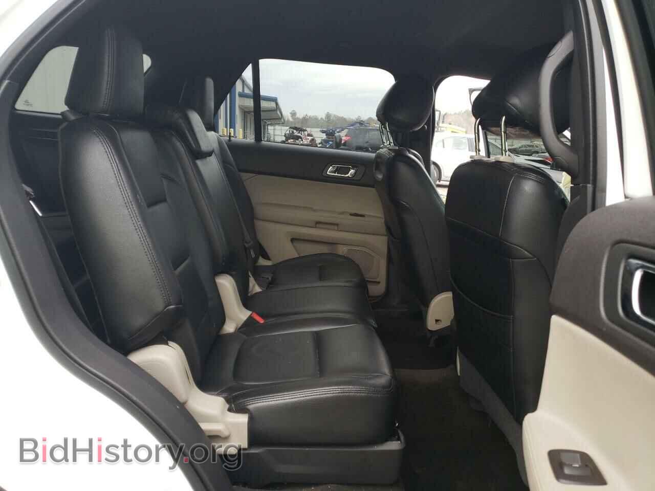 2015 FORD EXPLORER - VIN: 1FM5K8B81FGB16398 - Фото 6