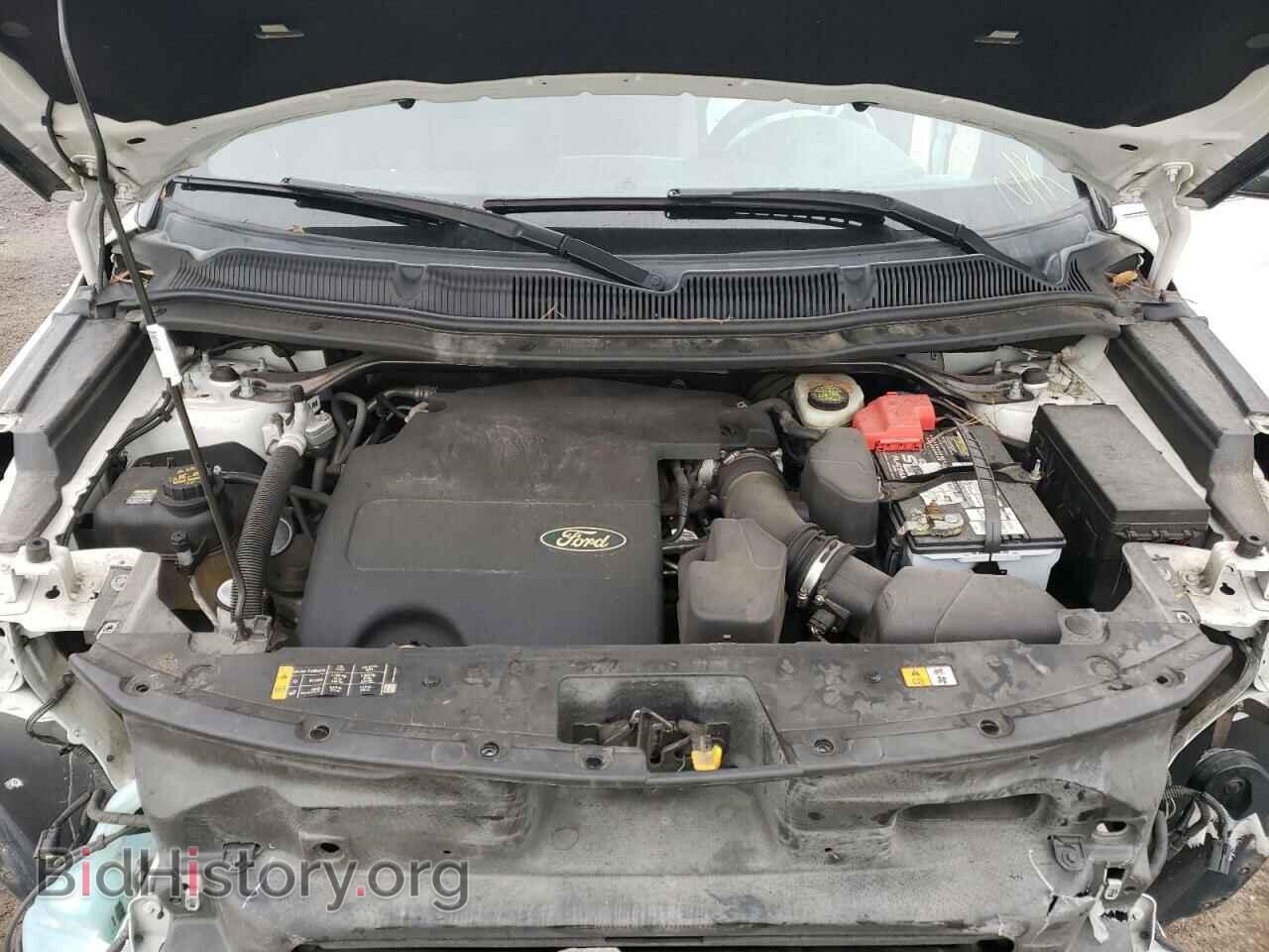 2015 FORD EXPLORER - VIN: 1FM5K8B81FGB16398 - Фото 7