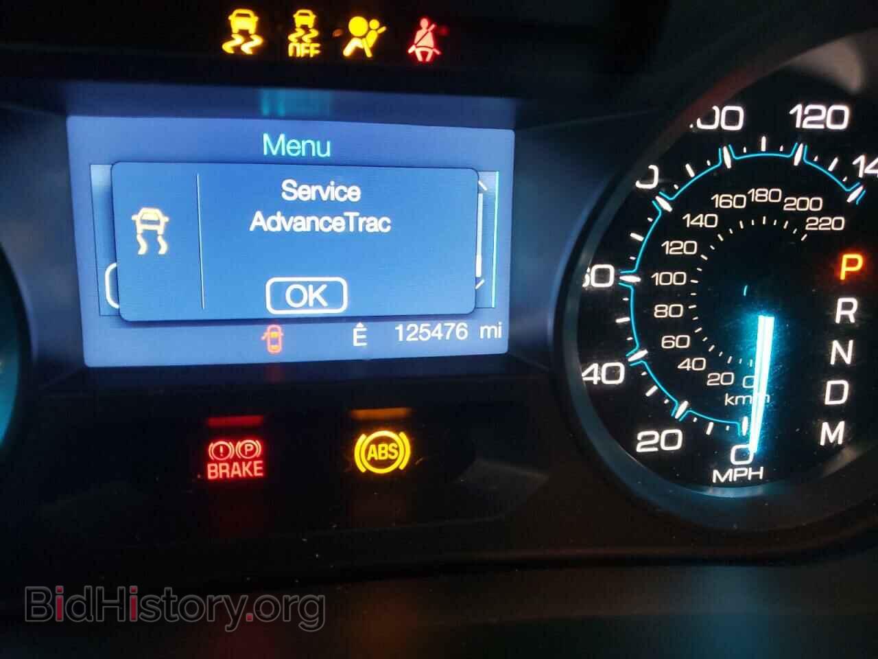 2015 FORD EXPLORER - VIN: 1FM5K8B81FGB16398 - Фото 8