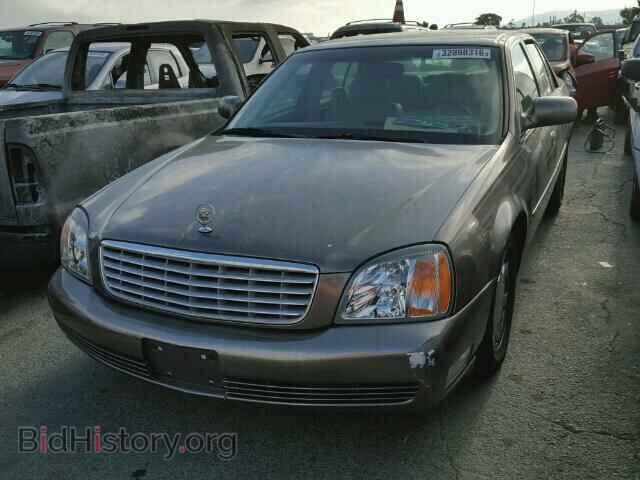 2000 CADILLAC DEVILLE - VIN: 1G6KD54Y1YU208504 - Фото 2