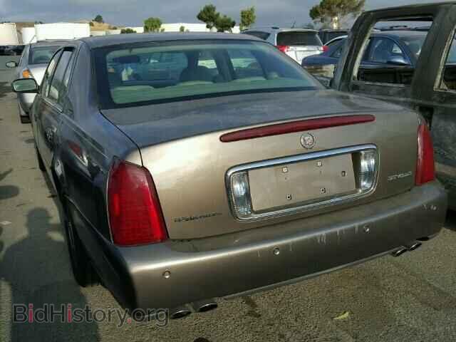 2000 CADILLAC DEVILLE - VIN: 1G6KD54Y1YU208504 - Фото 3