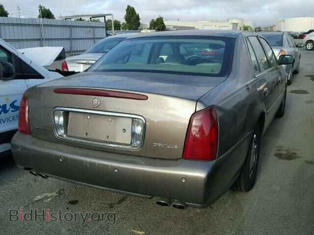 2000 CADILLAC DEVILLE - VIN: 1G6KD54Y1YU208504 - Фото 4