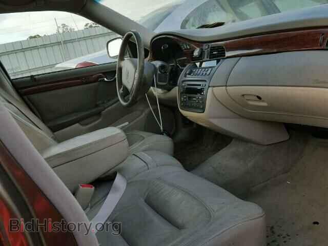 2000 CADILLAC DEVILLE - VIN: 1G6KD54Y1YU208504 - Фото 5