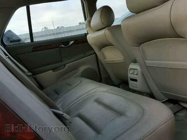 2000 CADILLAC DEVILLE - VIN: 1G6KD54Y1YU208504 - Фото 6