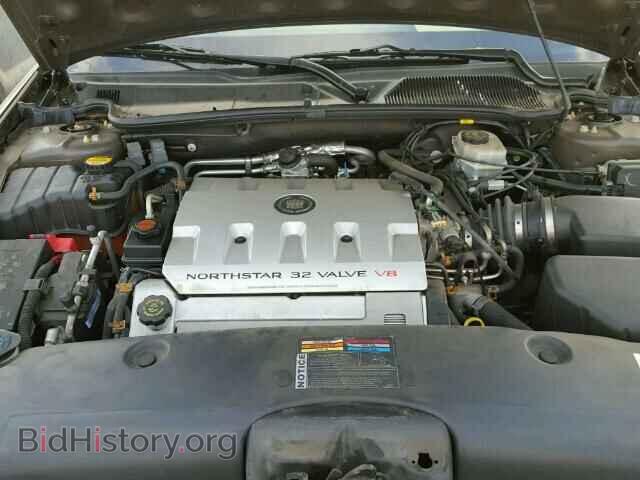 2000 CADILLAC DEVILLE - VIN: 1G6KD54Y1YU208504 - Фото 7