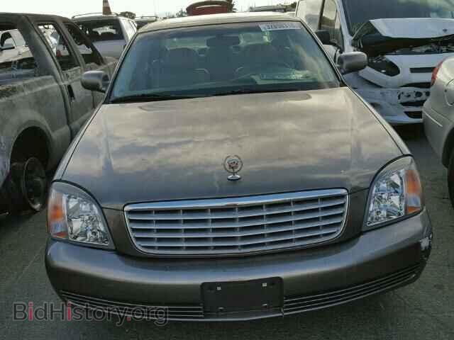 2000 CADILLAC DEVILLE - VIN: 1G6KD54Y1YU208504 - Фото 9