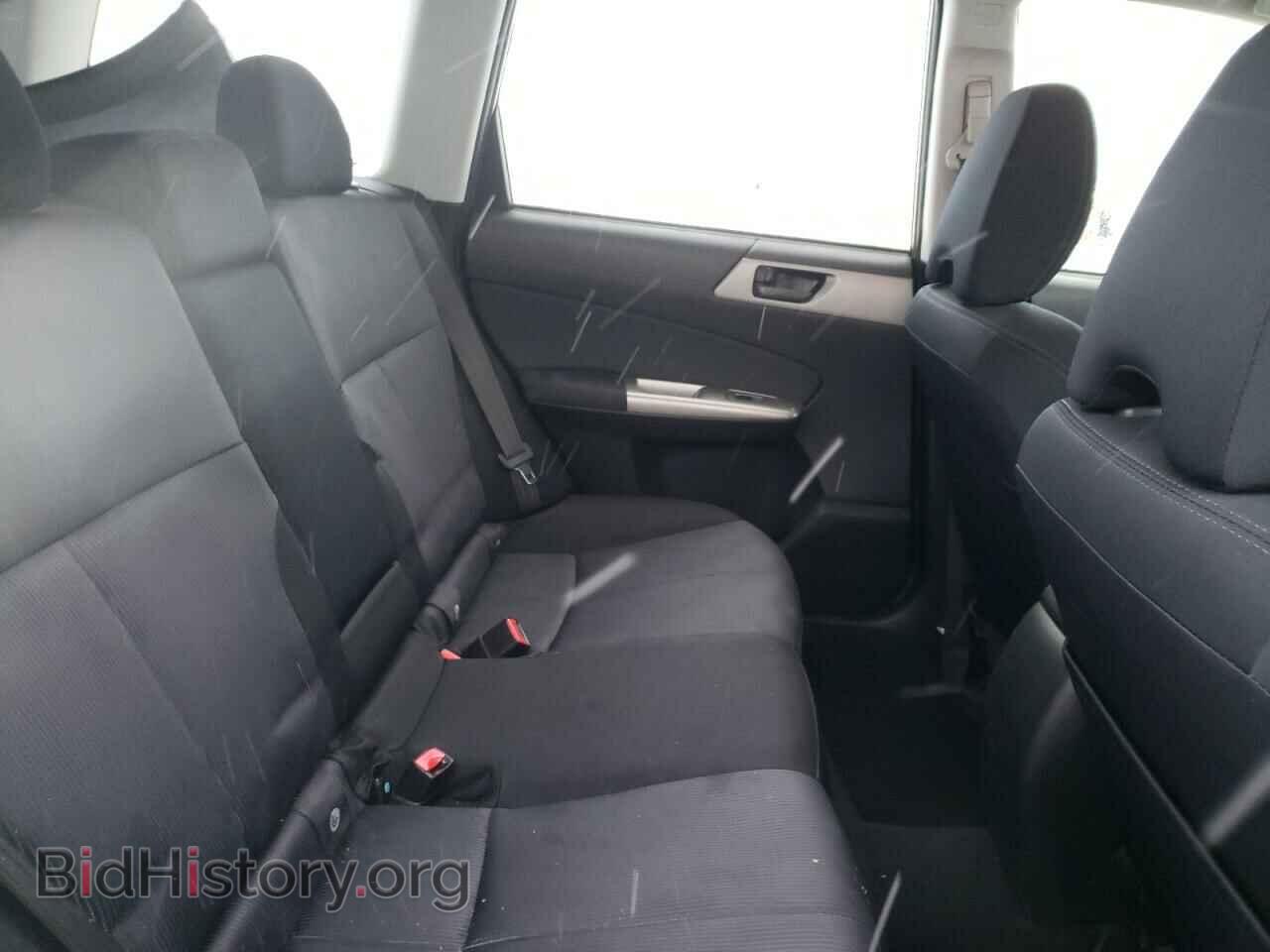 2009 SUBARU FORESTER - VIN: JF2SH61659H793500 - Фото 6