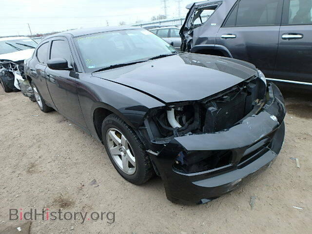 Photo 2B3KA43D49H588815 - DODGE CHARGER 2009