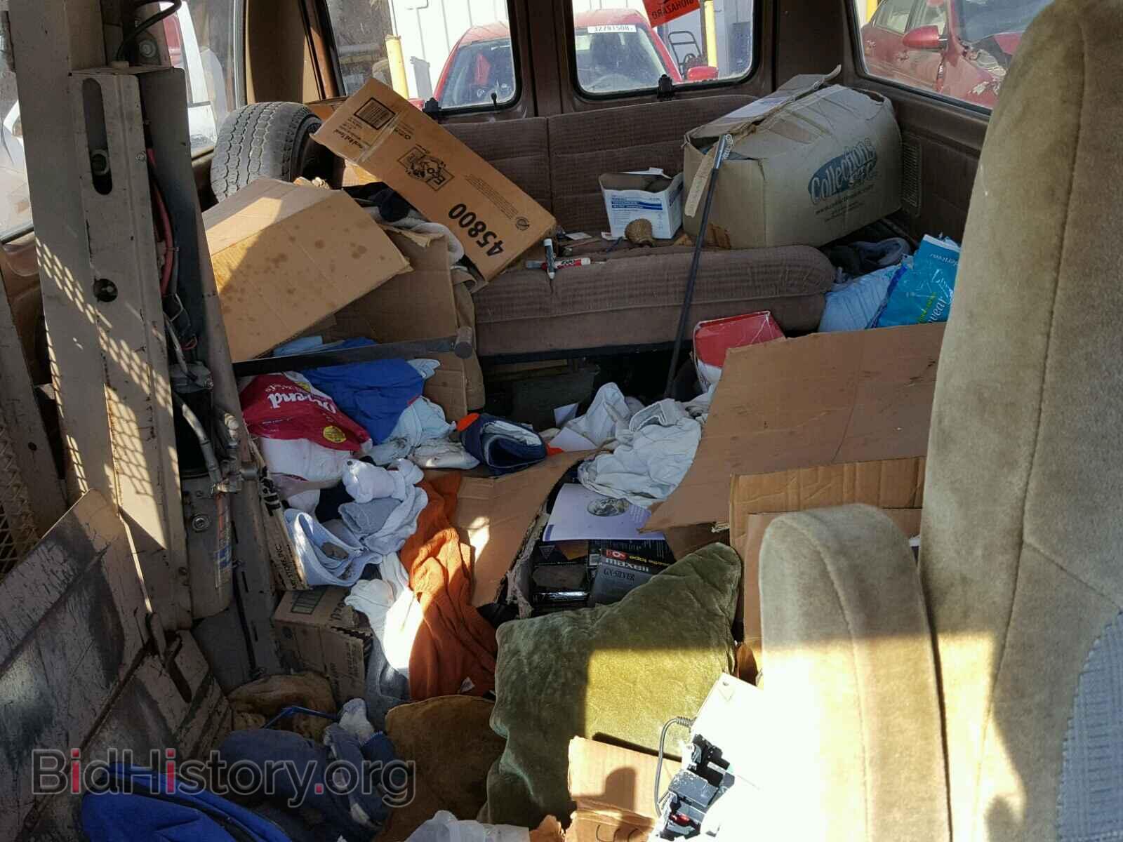 1988 FORD ECONOLINE - VIN: 1FTEE14N1JHA27634 - Фото 6