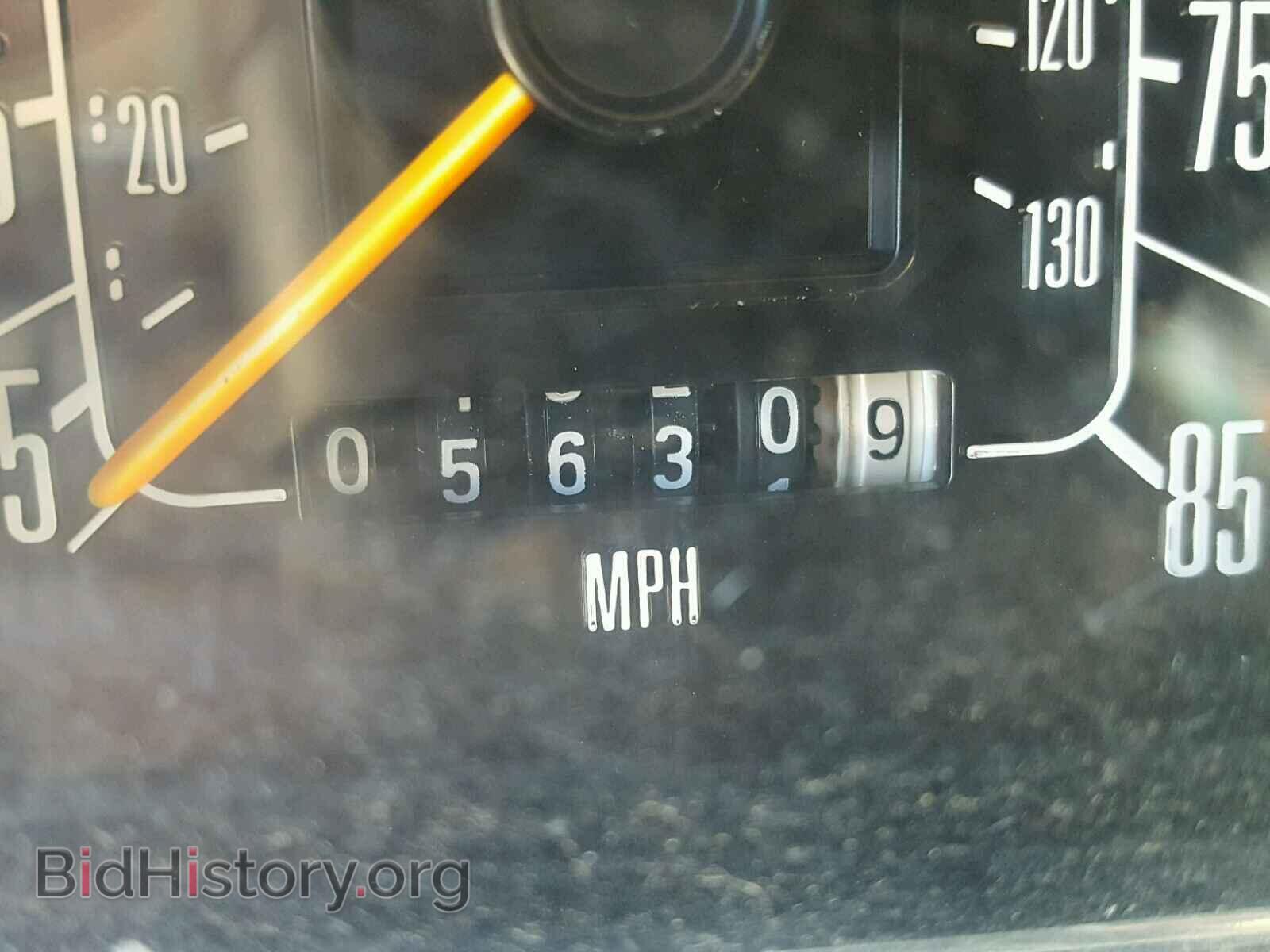 1988 FORD ECONOLINE - VIN: 1FTEE14N1JHA27634 - Фото 8
