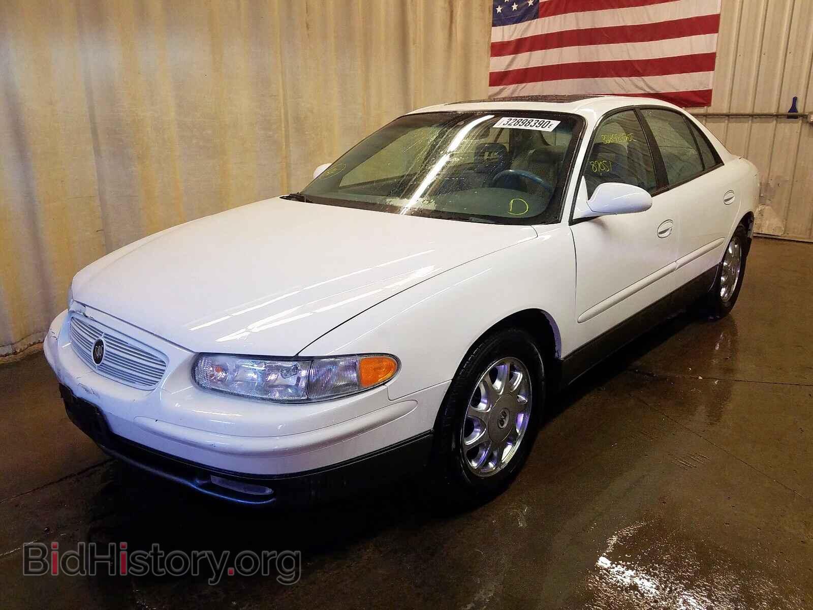 2003 BUICK REGAL - VIN: 2G4WF521131297117 - Фото 2