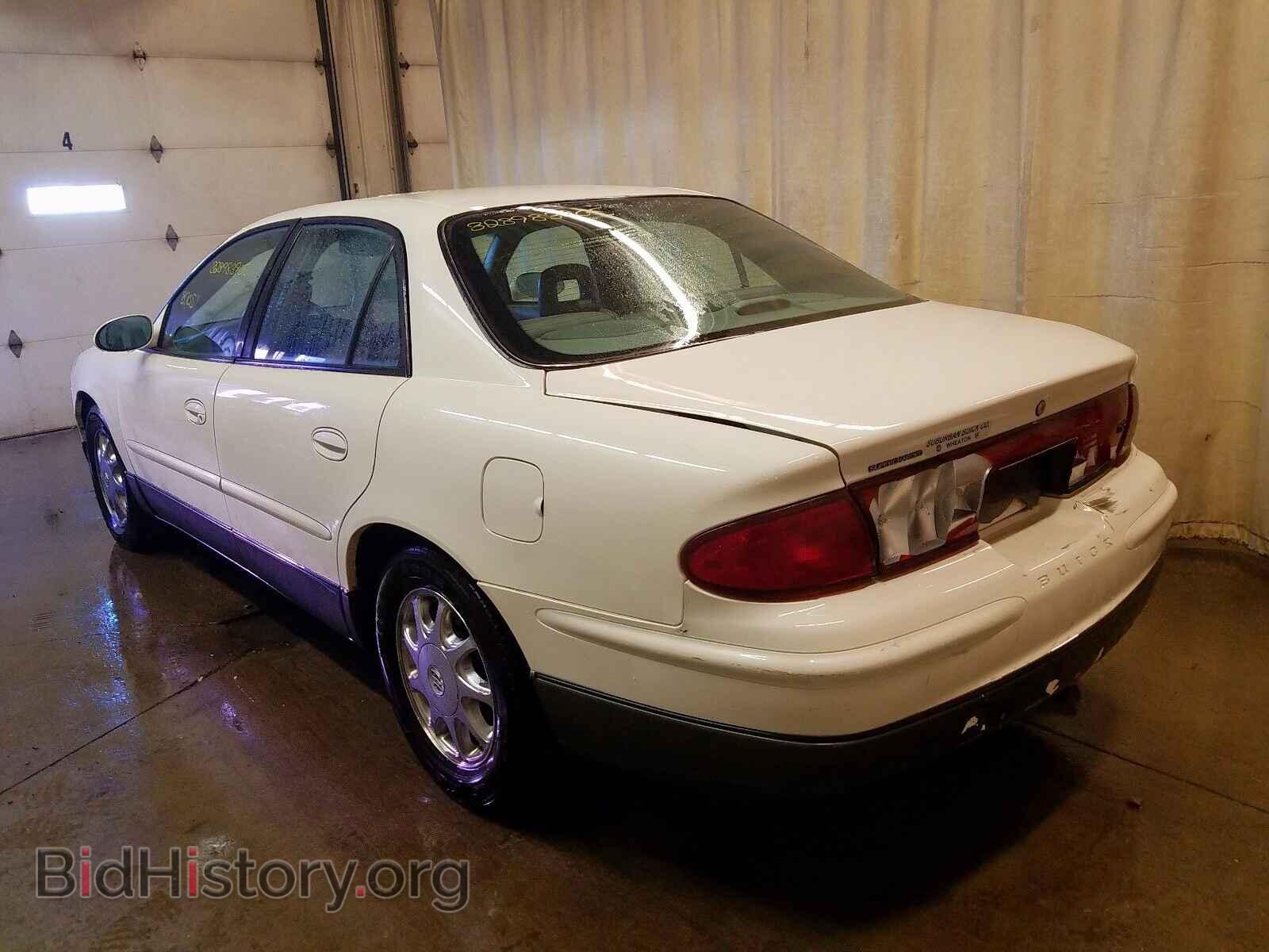 2003 BUICK REGAL - VIN: 2G4WF521131297117 - Фото 3