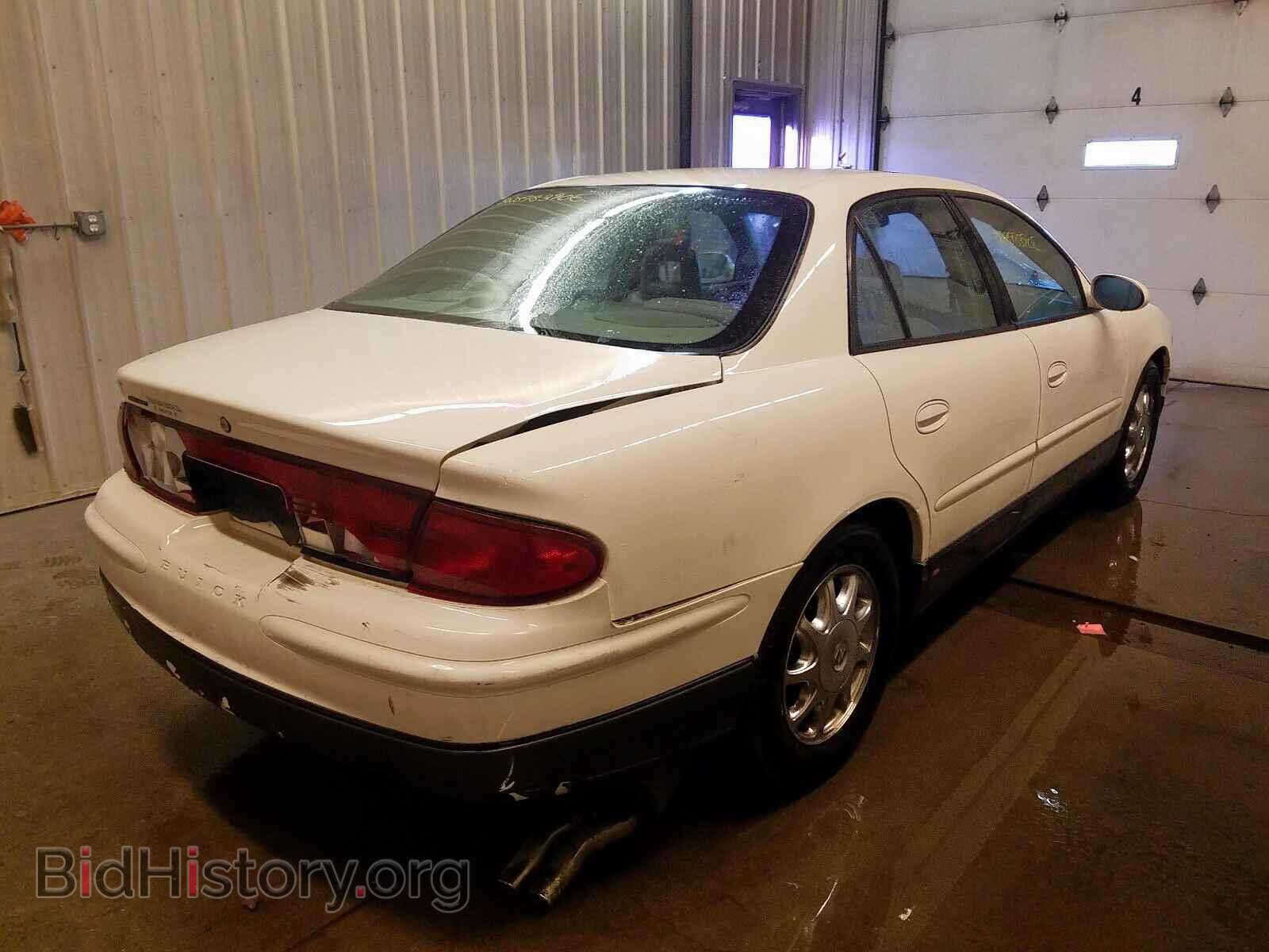 2003 BUICK REGAL - VIN: 2G4WF521131297117 - Фото 4