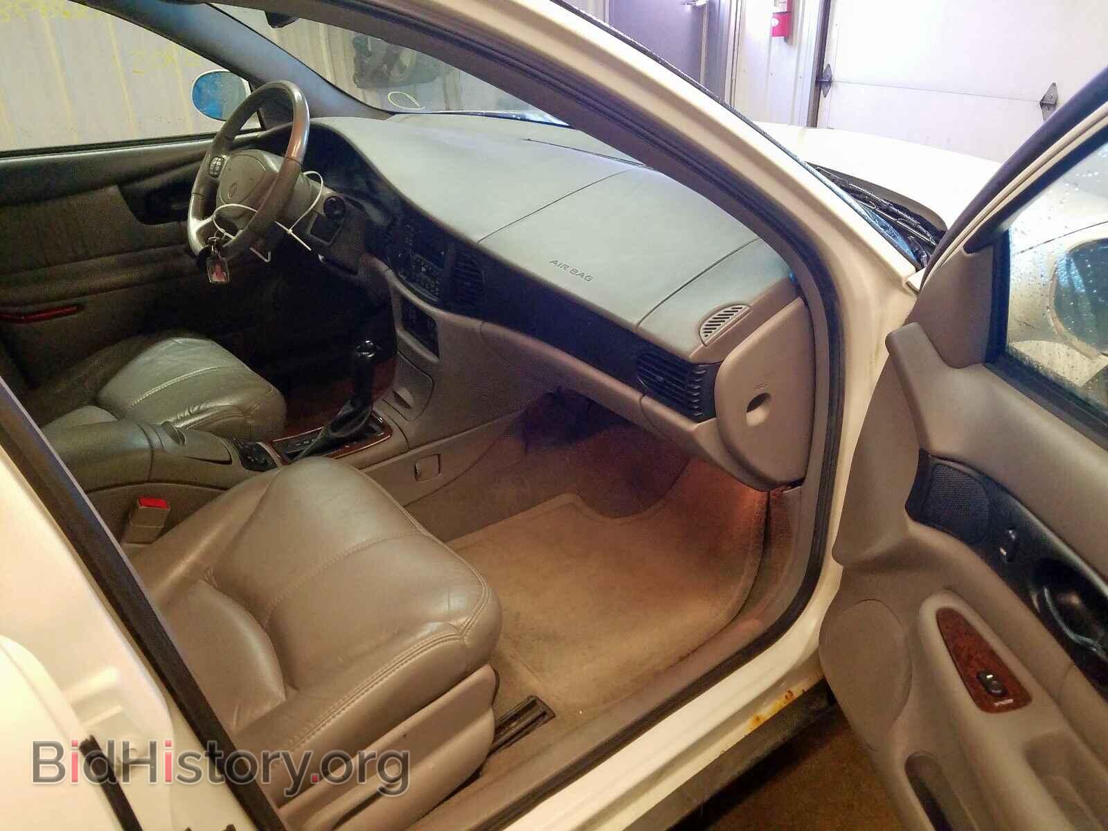 2003 BUICK REGAL - VIN: 2G4WF521131297117 - Фото 5